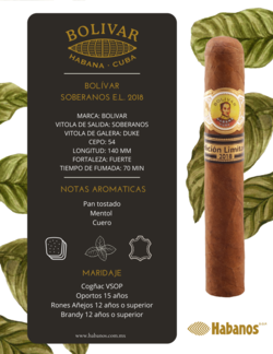 BOLIVAR SOBERANOS