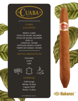 CUABA SALOMON